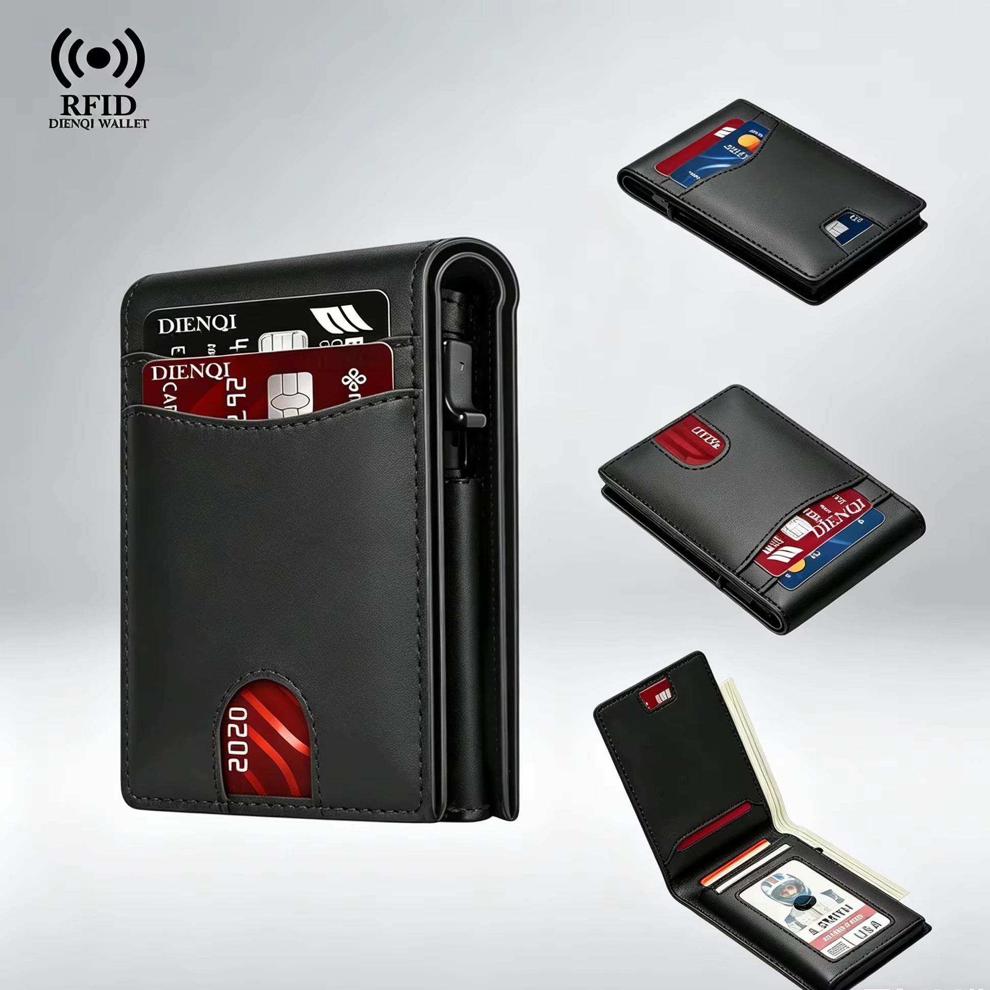 Lüks Marka İş Kredi Kartı Tutu - Index Card Holder incelemesi ve fiyatı