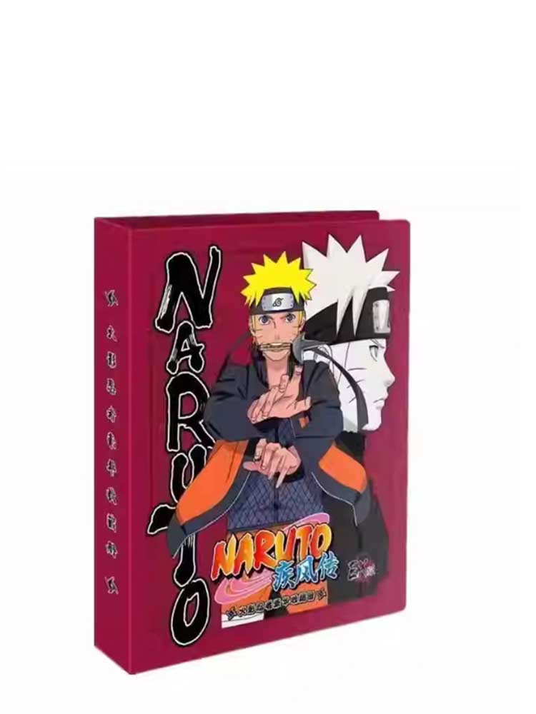 KAYOU Naruto Shippuden Premium - Card Index Box incelemesi ve fiyatı