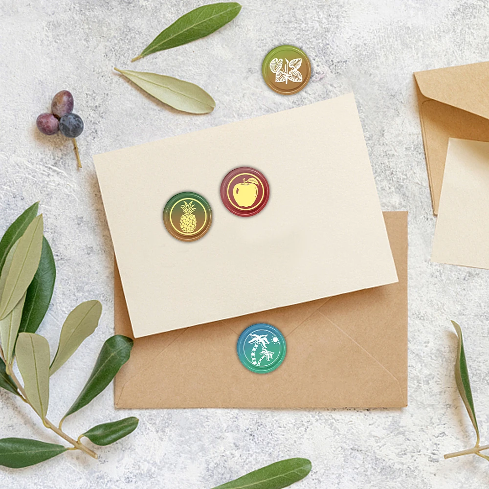 Mühür Mumu Seti 1 Adet Çıkarıl - Wax Seal Stamp Set incelemesi ve fiyatı