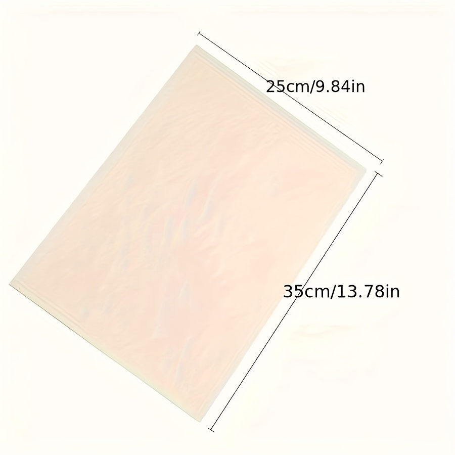 100/200 Adet Yarı Pişmiş Çin R - Ink Blotter Paper incelemesi ve fiyatı