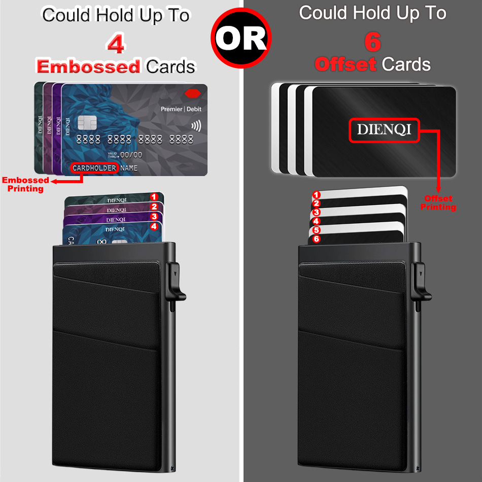 RFID İş Kredi Kartı Tutucu Erk - Index Card Holder incelemesi ve fiyatı