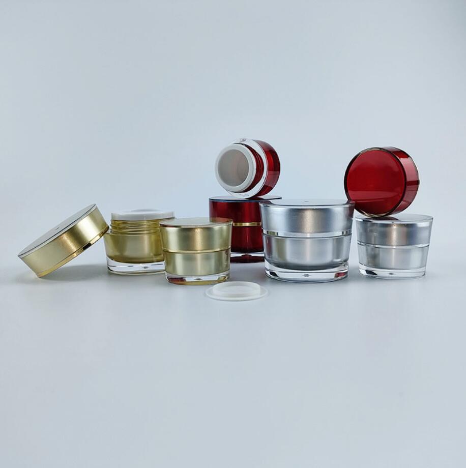 5g altın gümüş akrilik kavanoz - Gel Refill Pack incelemesi ve fiyatı