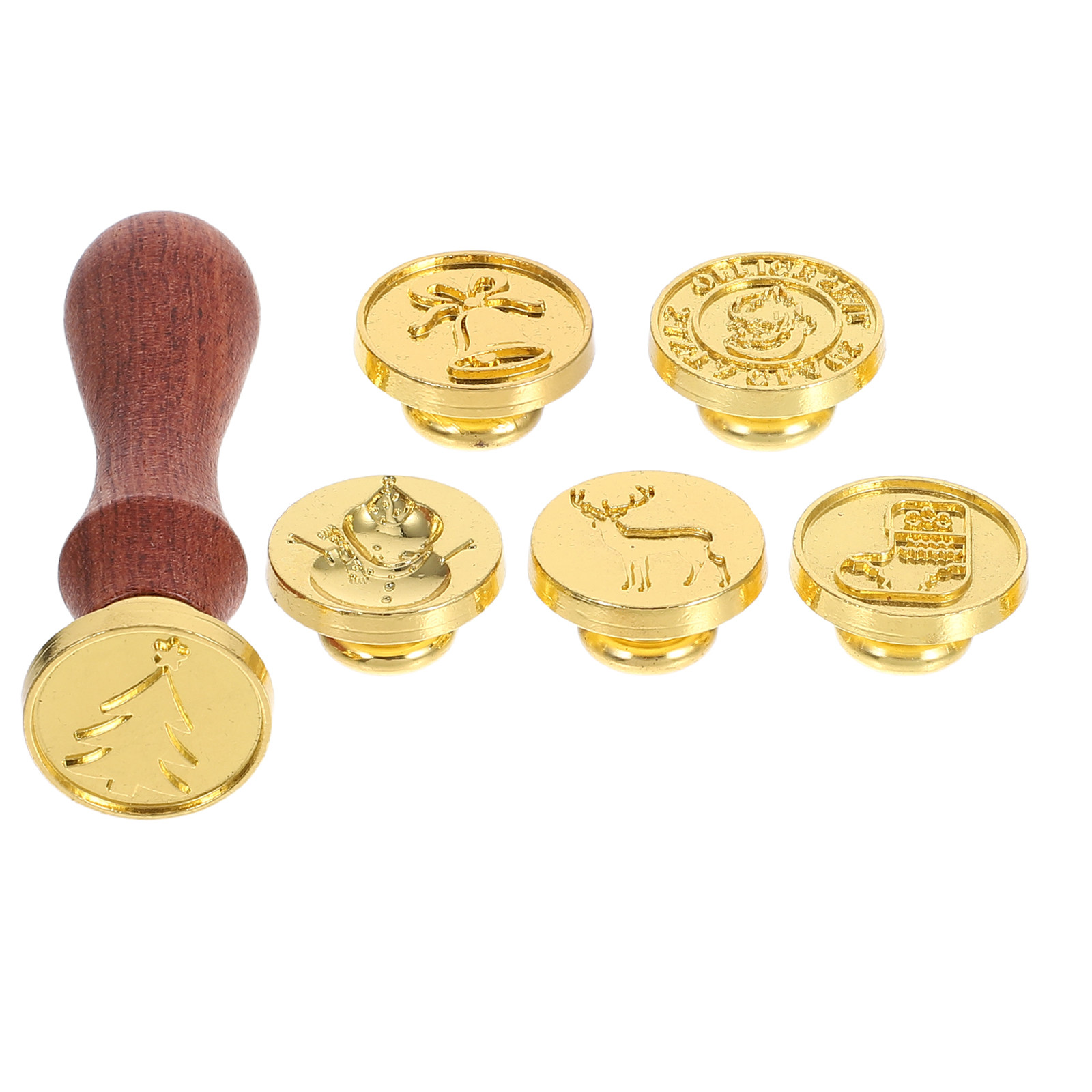 1 Adet Vintage Balmumu Mühür S - Wax Seal Stamp Set incelemesi ve fiyatı