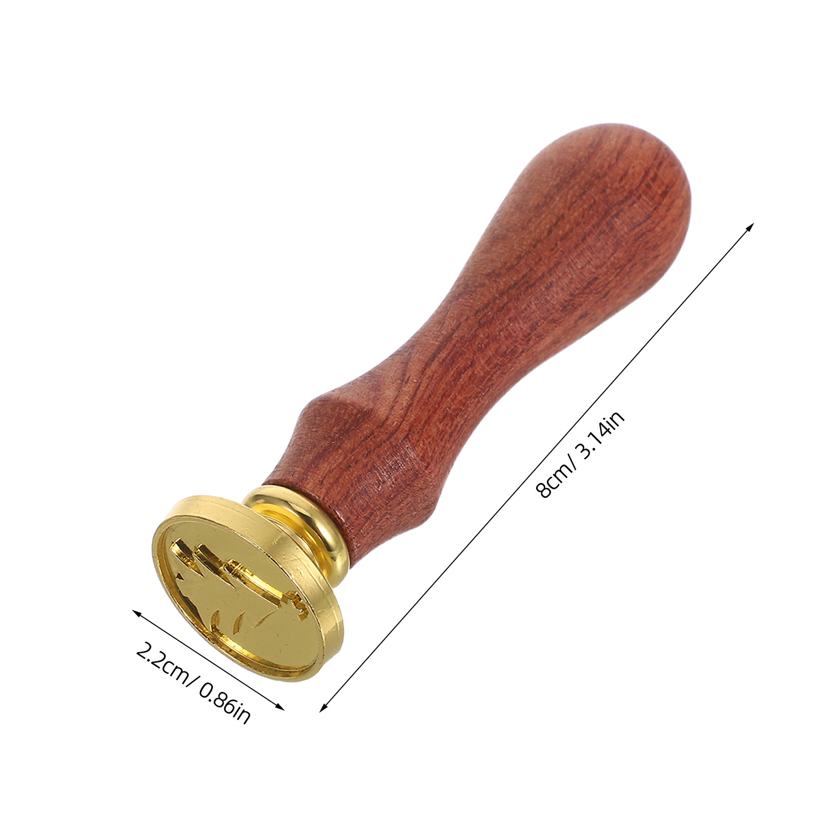 1 Adet Vintage Balmumu Mühür S - Wax Seal Stamp Set incelemesi ve fiyatı
