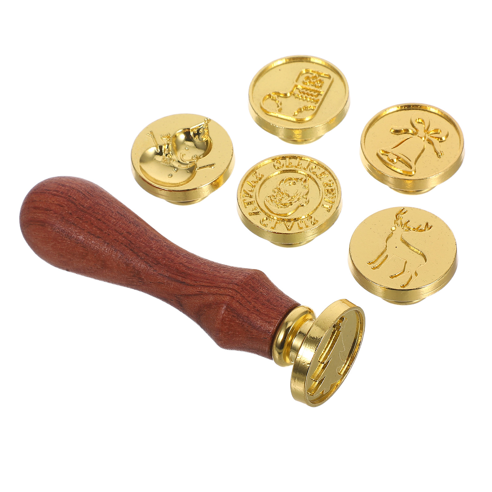1 Adet Vintage Balmumu Mühür S - Wax Seal Stamp Set incelemesi ve fiyatı
