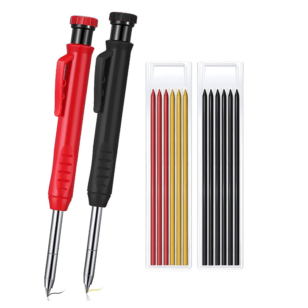 Katı marangoz kalem seti ahşap - Staedtler Pencil Lumocolor incelemesi ve fiyatı