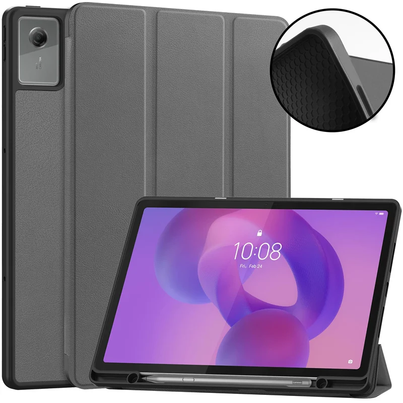 Lenovo Idea Tab Plus 12.1 2025 - Staedtler Pencil Triplus incelemesi ve fiyatı