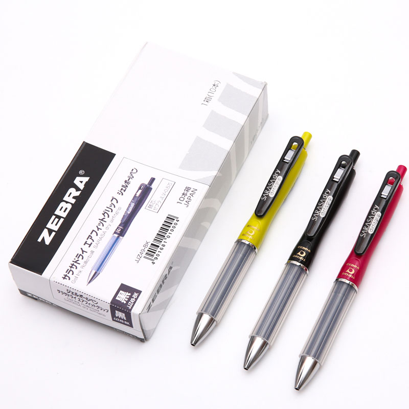 1 adet ZEBRA Jel Kalem JJZ49 S - Pentel Pen Energel incelemesi ve fiyatı